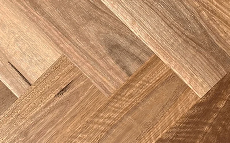 Spotted Gum Herringbone — Australian Heritage