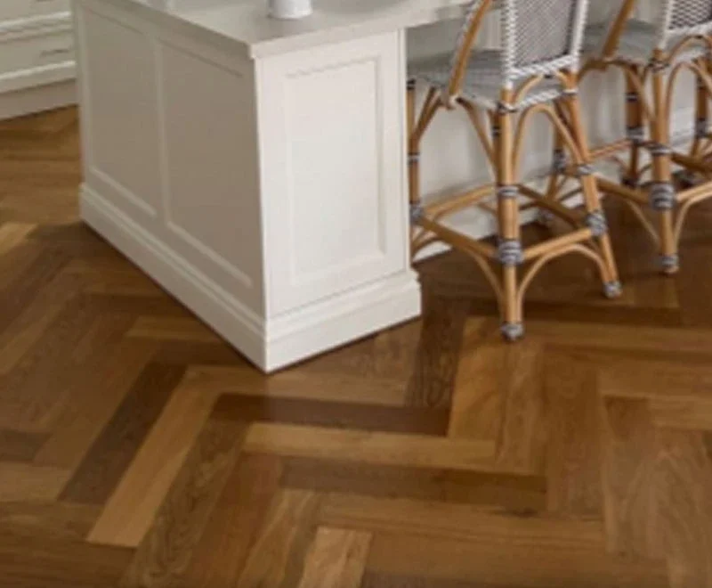 Spotted Gum Herringbone — Australian Heritage