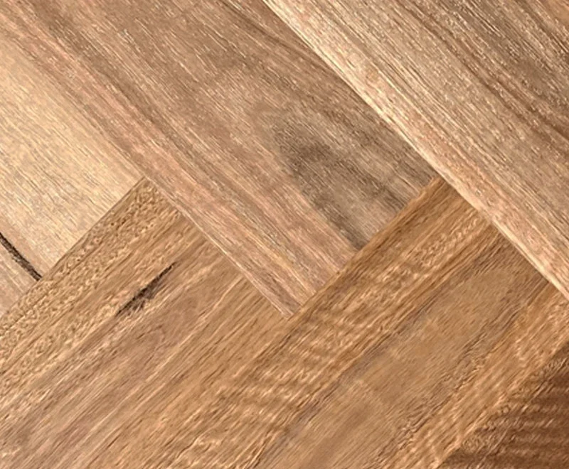 Spotted Gum Herringbone — Australian Heritage