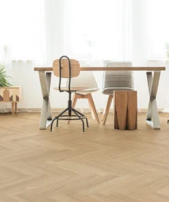 Golden Harvest Herringbone — Beauty