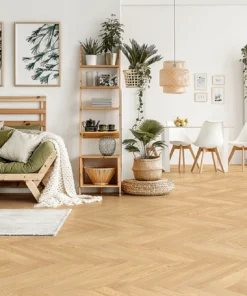 Honey Glow Herringbone — Beauty