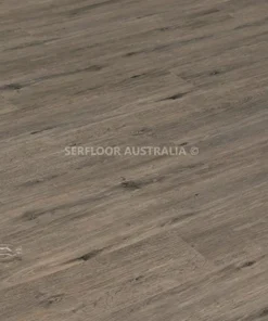Black Distressed Oak