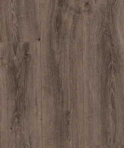 Charcoal Mist Oak — AquaOak Elite 12mm Laminate Collection