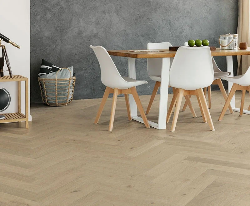 Hillside Haven Herringbone — Earthlandia