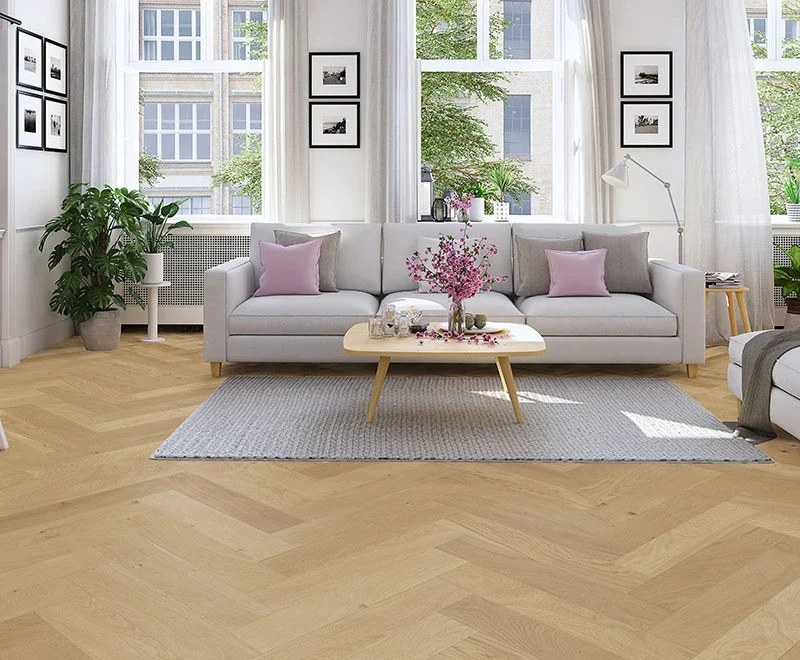 Tundra Herringbone — Earthlandia
