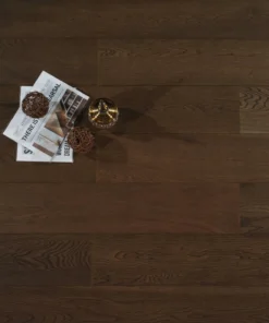 Engineered Timber Flooring - AB Grade 14mm Antique Oak PL05 - AB Grade Engineered 14mm