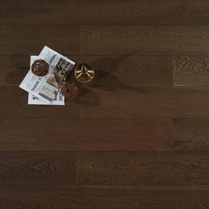 Engineered Timber Flooring - AB Grade 14mm Antique Oak PL05 - AB Grade Engineered 14mm