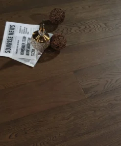 Engineered Timber Flooring - AB Grade 14mm Antique Oak PL05 - AB Grade Engineered 14mm