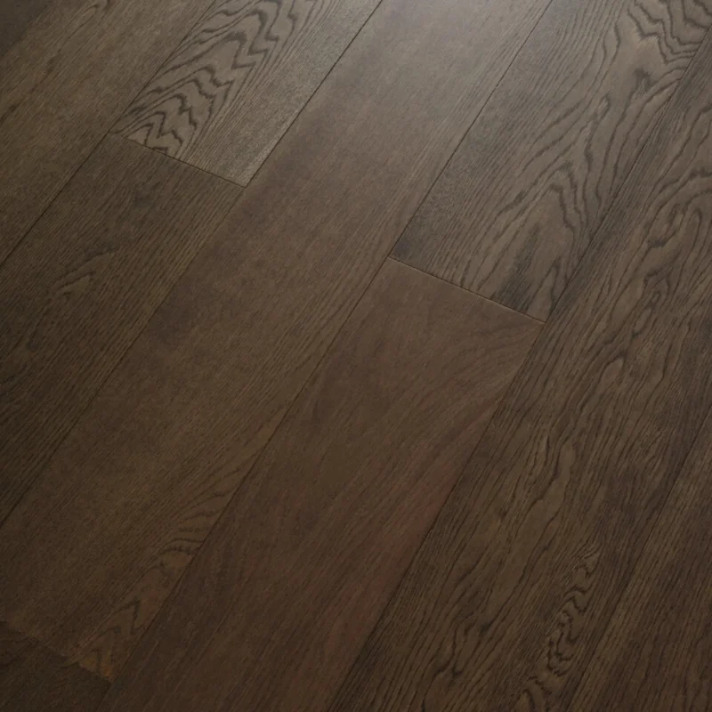 Engineered Timber Flooring - AB Grade 14mm Antique Oak PL05 - AB Grade Engineered 14mm