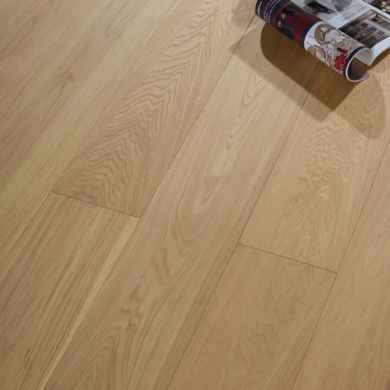Engineered Timber Flooring - AB Grade 14mm Classic Oak PL02 - AB Grade Engineered 14mm