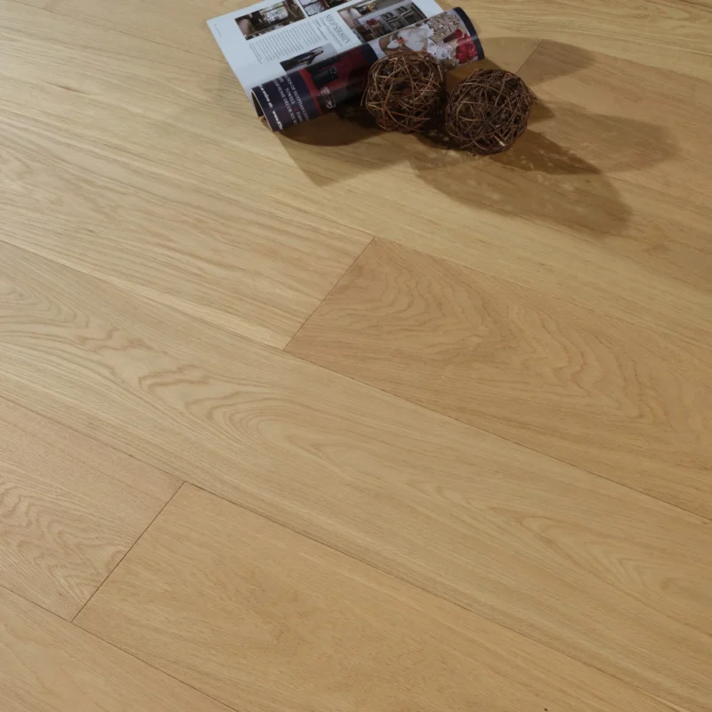 Engineered Timber Flooring - AB Grade 14mm Classic Oak PL02 - AB Grade Engineered 14mm