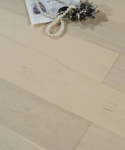 Engineered Timber Flooring - AB Grade 14mm Creme Oak PL01 - AB Grade Engineered 14mm