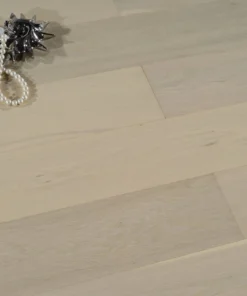 Engineered Timber Flooring - AB Grade 14mm Creme Oak PL01 - AB Grade Engineered 14mm