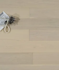 Engineered Timber Flooring - AB Grade 14mm Creme Oak PL01 - AB Grade Engineered 14mm