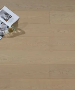 Engineered Timber Flooring - AB Grade 14mm Royal Light Oak PL03 - AB Grade Engineered 14mm