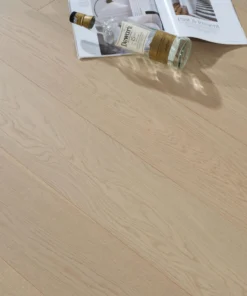 Engineered Timber Flooring - AB Grade 14mm Royal Light Oak PL03 - AB Grade Engineered 14mm