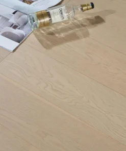 Engineered Timber Flooring - AB Grade 14mm Royal Light Oak PL03 - AB Grade Engineered 14mm