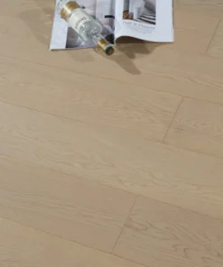 Engineered Timber Flooring - AB Grade 14mm Royal Light Oak PL03 - AB Grade Engineered 14mm