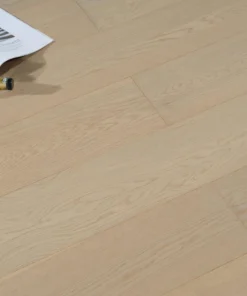 Engineered Timber Flooring - AB Grade 14mm Royal Light Oak PL03 - AB Grade Engineered 14mm