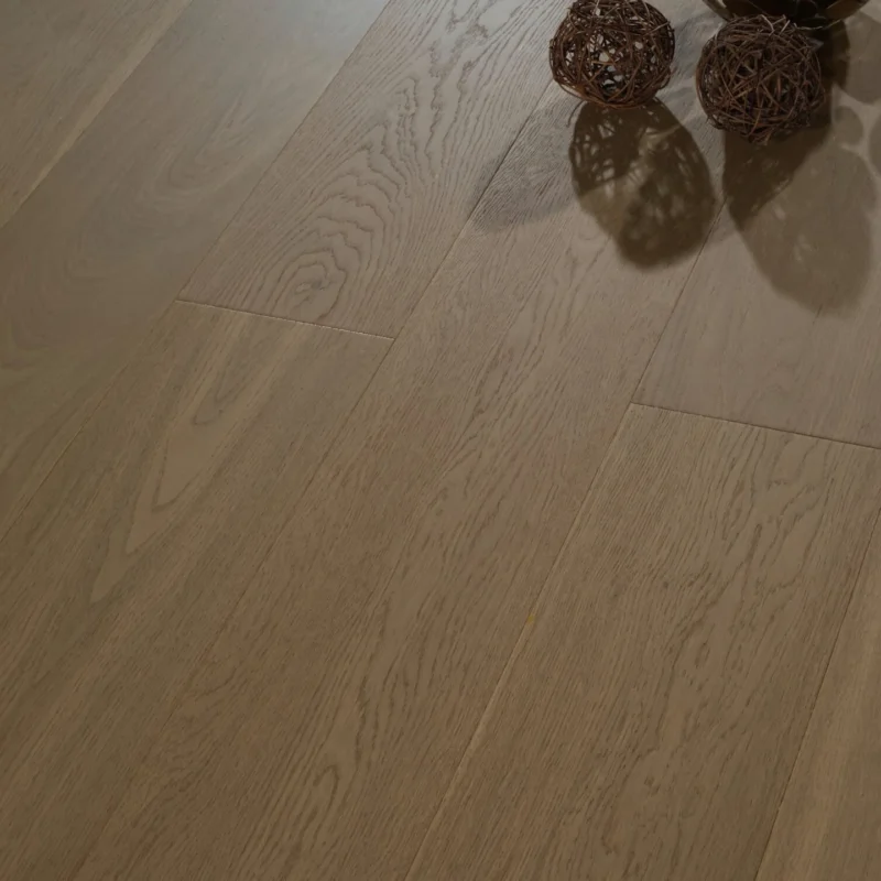 Engineered Timber Flooring - AB Grade 14mm Sandy Oak PL04 - AB Grade Engineered 14mm