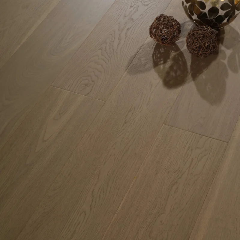 Engineered Timber Flooring - AB Grade 14mm Sandy Oak PL04 - AB Grade Engineered 14mm