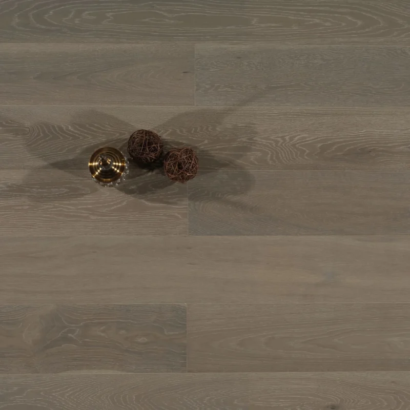Engineered Timber Flooring - AB Grade 14mm Vintage Grey PL06 - AB Grade Engineered 14mm