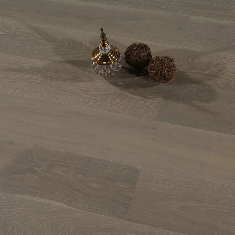 Engineered Timber Flooring - AB Grade 14mm Vintage Grey PL06 - AB Grade Engineered 14mm