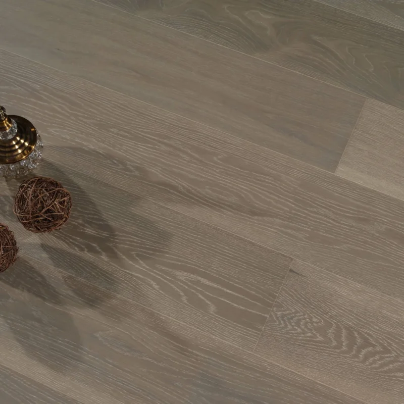 Engineered Timber Flooring - AB Grade 14mm Vintage Grey PL06 - AB Grade Engineered 14mm