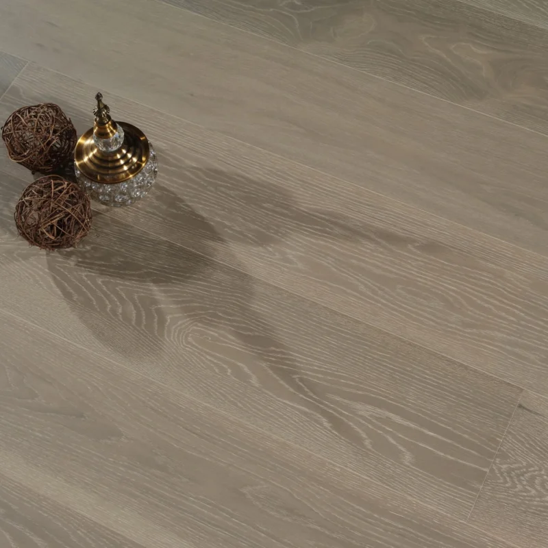 Engineered Timber Flooring - AB Grade 14mm Vintage Grey PL06 - AB Grade Engineered 14mm
