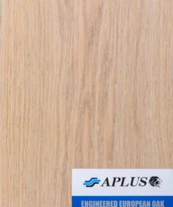 Engineered Timber Flooring - ABC Grade 14mm/3mm French Oak - ABC Grade Engineered 14mm