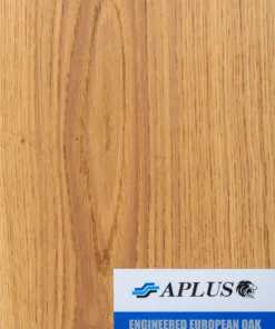 Engineered Timber Flooring - ABC Grade 14mm/3mm Mountain Oak - ABC Grade Engineered 14mm