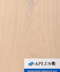 Engineered Timber Flooring - ABC Grade 14mm/3mm Pearl White - ABC Grade Engineered 14mm
