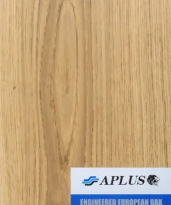 Engineered Timber Flooring - ABC Grade 14mm/3mm Royal Oak - ABC Grade Engineered 14mm