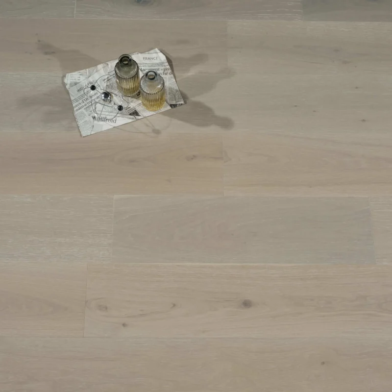 Engineered Timber Flooring - ABC Grade 15/4mm Premium - F01 LIMESTONE GRAIN OAK - ABC Grade Engineered 15mm Premium