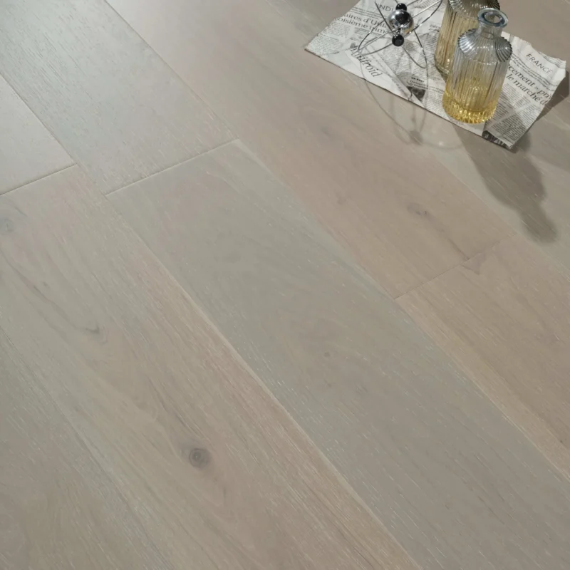 Engineered Timber Flooring - ABC Grade 15/4mm Premium - F01 LIMESTONE GRAIN OAK - ABC Grade Engineered 15mm Premium