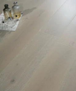 Engineered Timber Flooring - ABC Grade 15/4mm Premium - F01 LIMESTONE GRAIN OAK - ABC Grade Engineered 15mm Premium