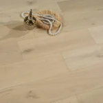 Engineered Timber Flooring - ABC Grade 15/4mm Premium - F04 SILICA BLOND OAK