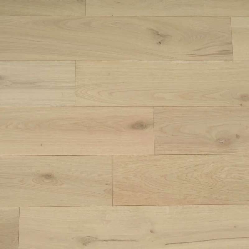 Engineered Timber Flooring - ABC Grade 15/4mm Premium - F04 SILICA BLOND OAK - ABC Grade Engineered 15mm Premium