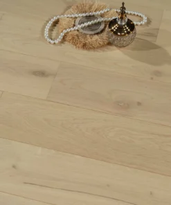 Engineered Timber Flooring - ABC Grade 15/4mm Premium - F04 SILICA BLOND OAK - ABC Grade Engineered 15mm Premium