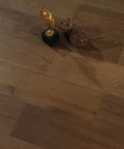 Engineered Timber Flooring - ABC Grade 15/4mm Premium - F06 SMOKED NATURAL OAK - ABC Grade Engineered 15mm Premium