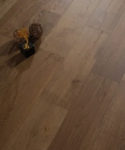 Engineered Timber Flooring - ABC Grade 15/4mm Premium - F06 SMOKED NATURAL OAK - ABC Grade Engineered 15mm Premium