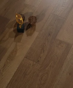Engineered Timber Flooring - ABC Grade 15/4mm Premium - F06 SMOKED NATURAL OAK - ABC Grade Engineered 15mm Premium