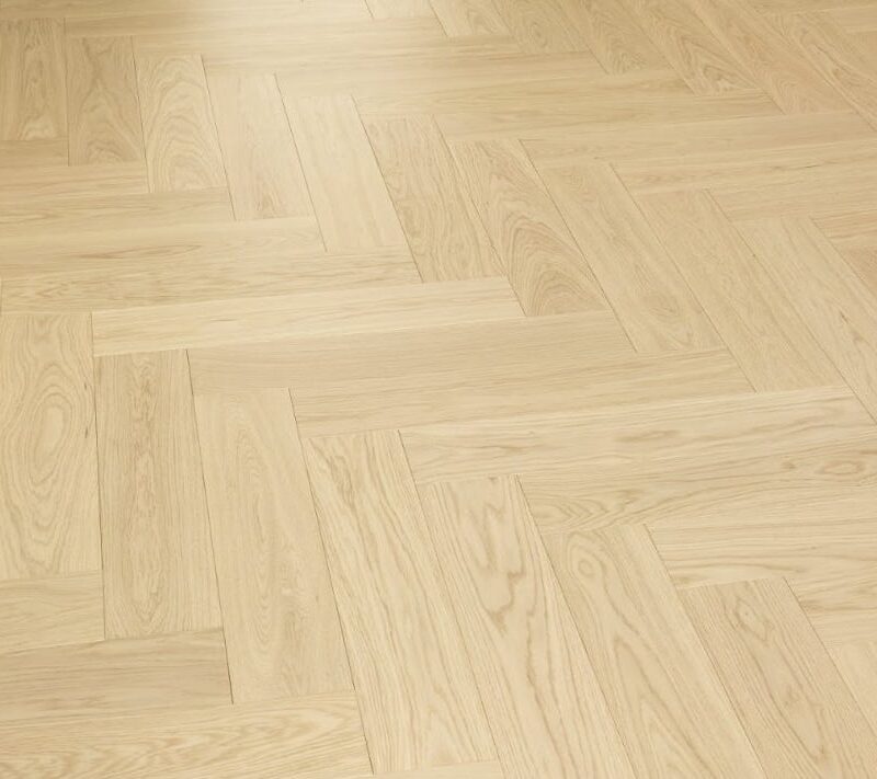 Eterna Engineered Oak AB Grade - Champagne Oak floor
