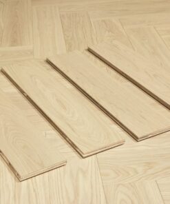 Eterna Engineered Oak AB Grade - Champagne Oak planks
