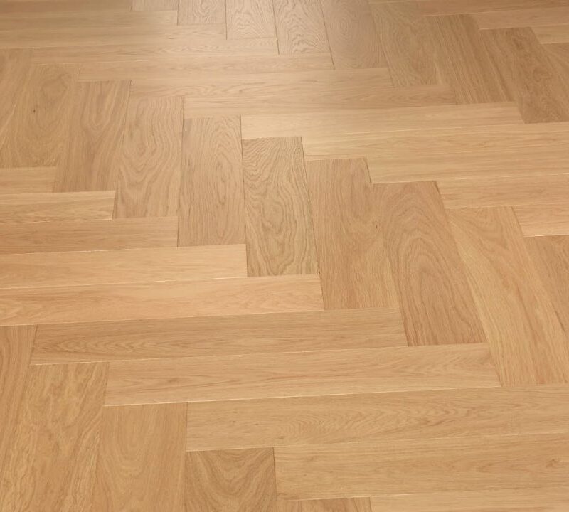 Eterna Engineered Oak AB Grade - Golden Honey Oak floor