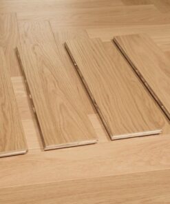 Eterna Engineered Oak AB Grade - Golden Honey Oak planks
