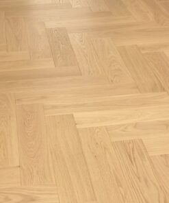 Eterna Engineered Oak AB Grade - Natural Oak floor