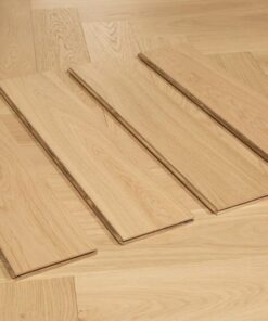 Eterna Engineered Oak AB Grade - Natural Oak planks