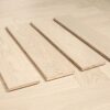 Eterna Engineered Oak AB Grade - Pearl White Oak planks