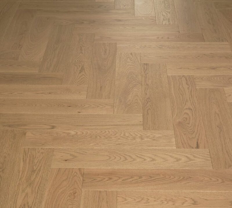 Eterna Engineered Oak AB Grade - Toasted Oak floor